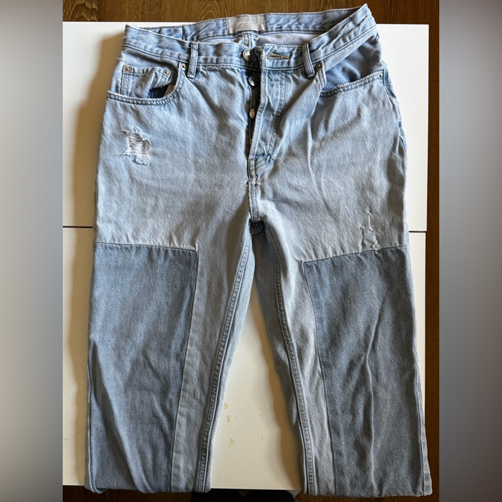 Everlane The 90’s Cheeky Jean